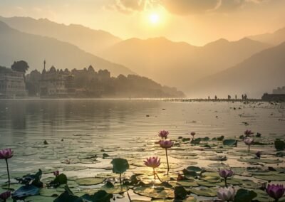 Rishikesh Wisdom Venue