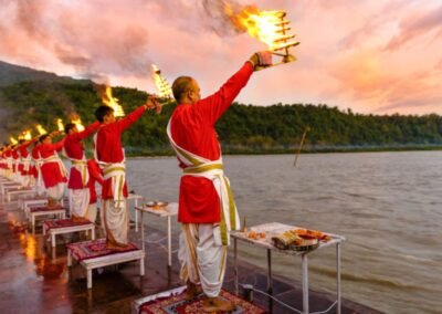 Triveni Ghat Rishikesh
