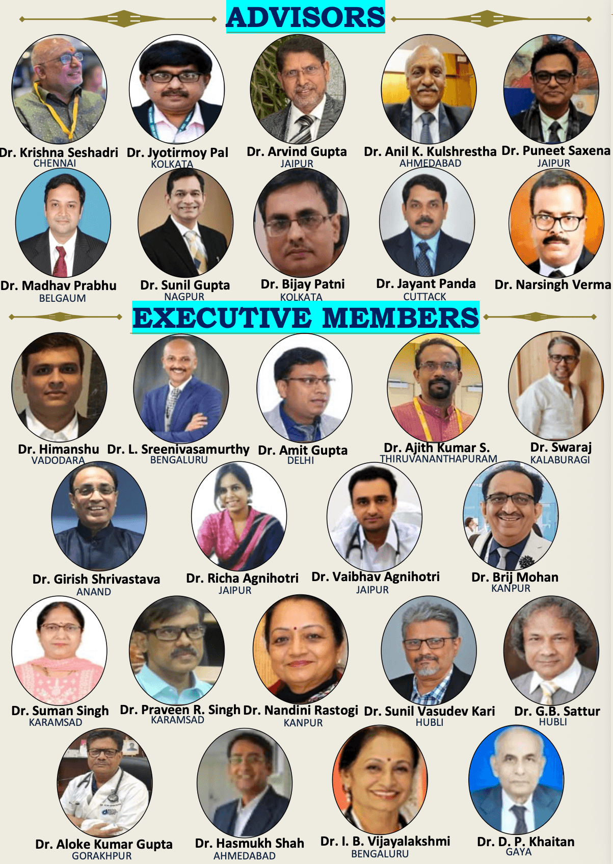 Advisors-5 Advisors