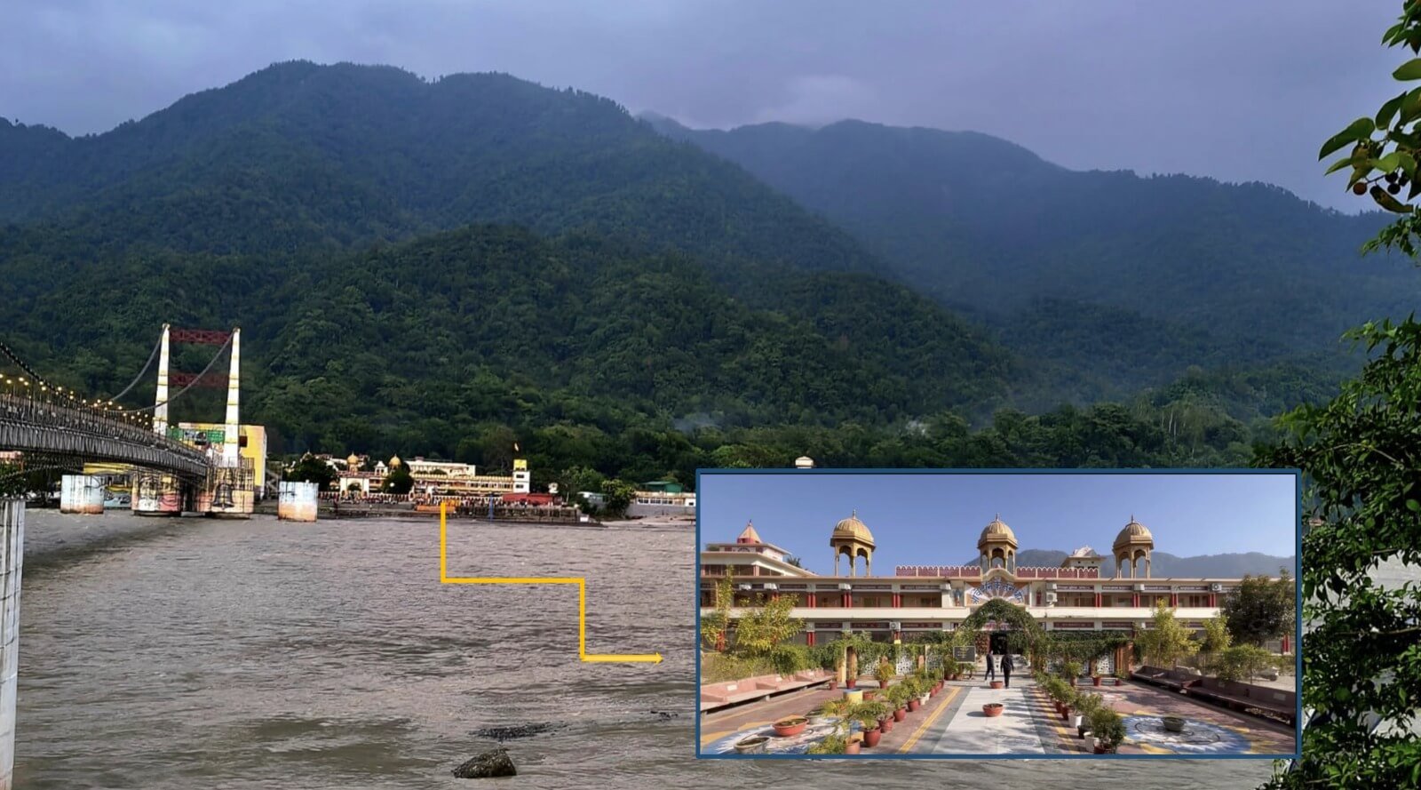 Ved-Niketan-Dham-Rishikesh Ved Niketan Dham Rishikesh